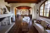 Ferienhaus auf Son tomasset