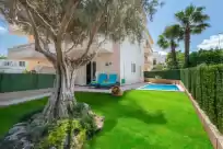 Ferienhaus auf Villa son baulo (sandalo)