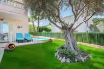 Ferienhaus auf Villa son baulo (sandalo)