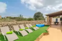Ferienhaus auf Ca na maria francisca