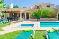 Ferienhaus auf Sa creu de can prohens