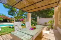 Ferienhaus auf Sa creu de can prohens