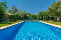 Holiday rentals in Es garballons