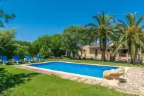 Holiday rentals in Es garballons