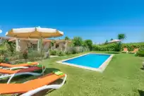 Holiday rentals in El reboster (carboneras)
