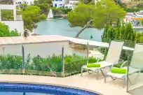Ferienhaus auf Cala llonga
