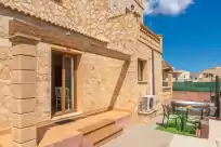 Ferienhaus auf Villa manuel