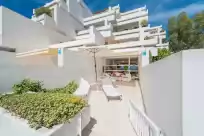 Location de vacances à Apartamento 24 edificio canopus