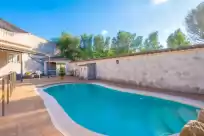 Location de vacances à Villalonga