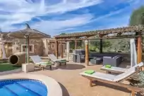Location de vacances à Cas mostatxet (sencelles)