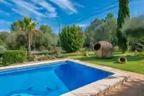 Location de vacances à Cas mostatxet (sencelles)