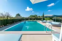 Ferienhaus auf Casa selva