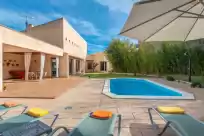 Ferienhaus auf Casa viñas