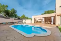 Ferienhaus auf Casa viñas