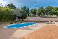 Ferienhaus auf Casa viñas