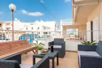 Ferienhaus auf Ca'n biel