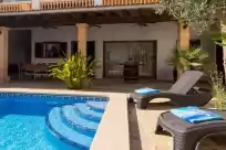 Holiday rentals in Ca'n gabriel