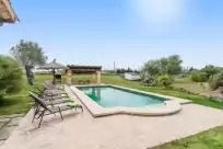 Ferienhaus auf Can culetbaix