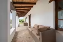 Ferienhaus auf Can culetbaix