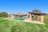 Ferienhaus auf Can culetbaix