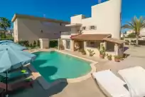 Ferienhaus auf Villa santa lucia