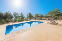 Ferienhaus auf Sa cunia