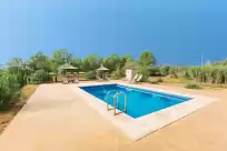 Ferienhaus auf Sa cunia