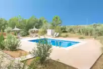 Ferienhaus auf Sa cunia