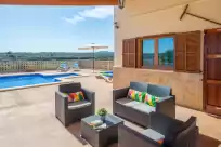 Ferienhaus auf Vista sol