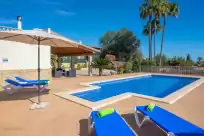 Ferienhaus auf Vista sol