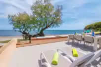 Ferienhaus auf Cas ferrerico