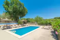 Holiday rentals in Cas capellà & casa rubí