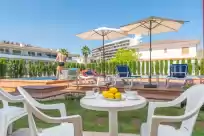 Alquiler vacacional en Apartamentos venecia pb
