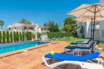 Alquiler vacacional en Apartamentos venecia vista mar