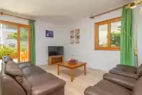 Ferienhaus auf Xic síndria