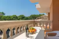 Ferienhaus auf Xic poma