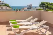 Ferienhaus auf Xic taronja