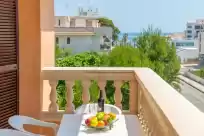 Ferienhaus auf Xic taronja