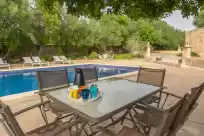 Ferienhaus auf Saran