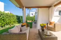 Ferienhaus auf Gavina d'or