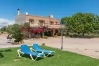 Alquiler vacacional en Sa garriga den darder