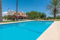 Alquiler vacacional en Sa garriga den darder