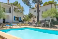 Ferienhaus auf Son durí (portopetro)