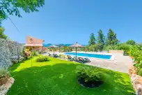 Holiday rentals in Sa tanca de can vicens 6