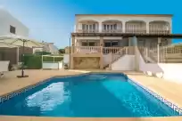 Ferienhaus auf Sa caleta (portocolom)