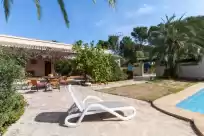 Ferienhaus auf Campestre