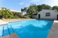Ferienhaus auf Campestre