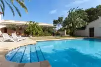 Ferienhaus auf Campestre