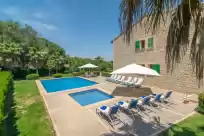 Alquiler vacacional en El palmeral