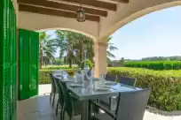 Alquiler vacacional en El palmeral